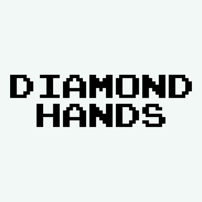 Diamond Hands Premium Hoodie by artisFamous | Teevron