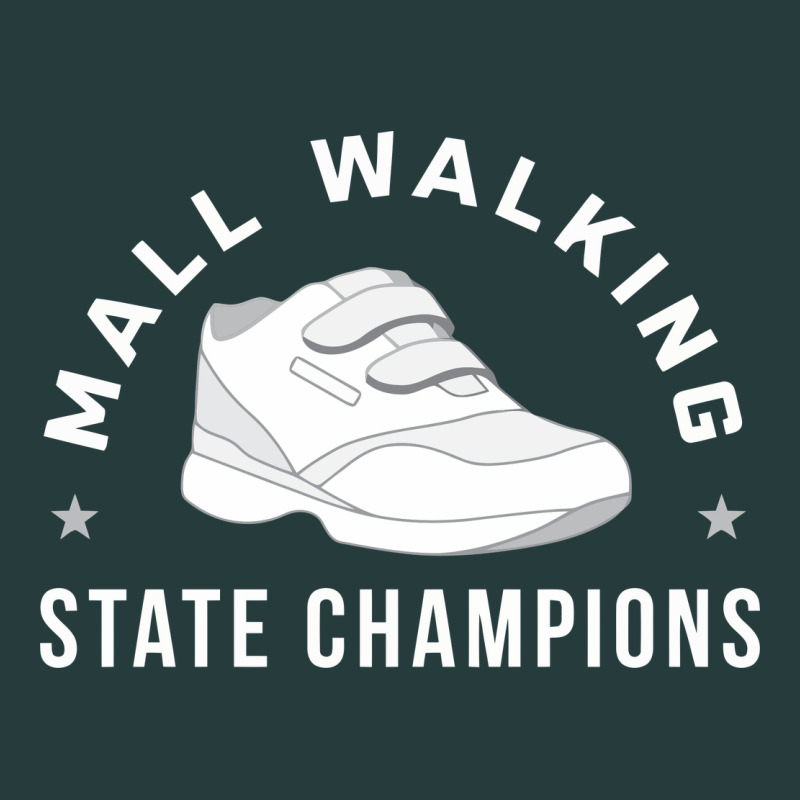 Funny Mall Walking State Champions Premium Hoodie by artisFamous | Teevron