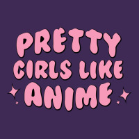 Pretty Girls Like Anime Premium Hoodie | Teevron