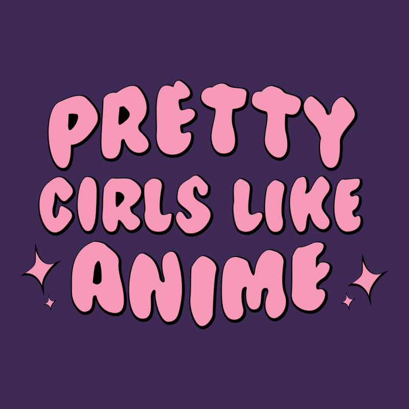 Pretty Girls Like Anime Premium Hoodie by artisFamous | Teevron