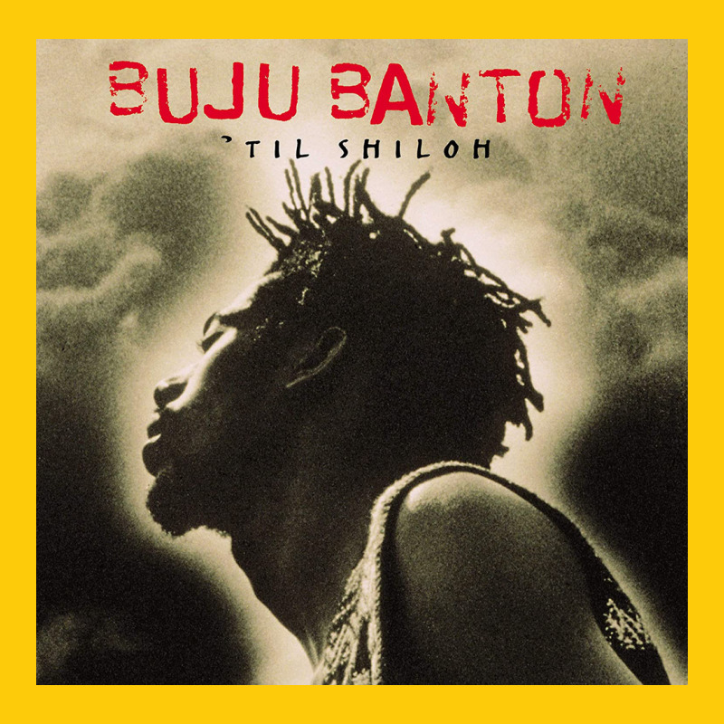 Buju Banton Til Shiloh Premium Hoodie by artisFamous | Teevron