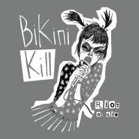 Bikini Kill Premium Hoodie | Teevron