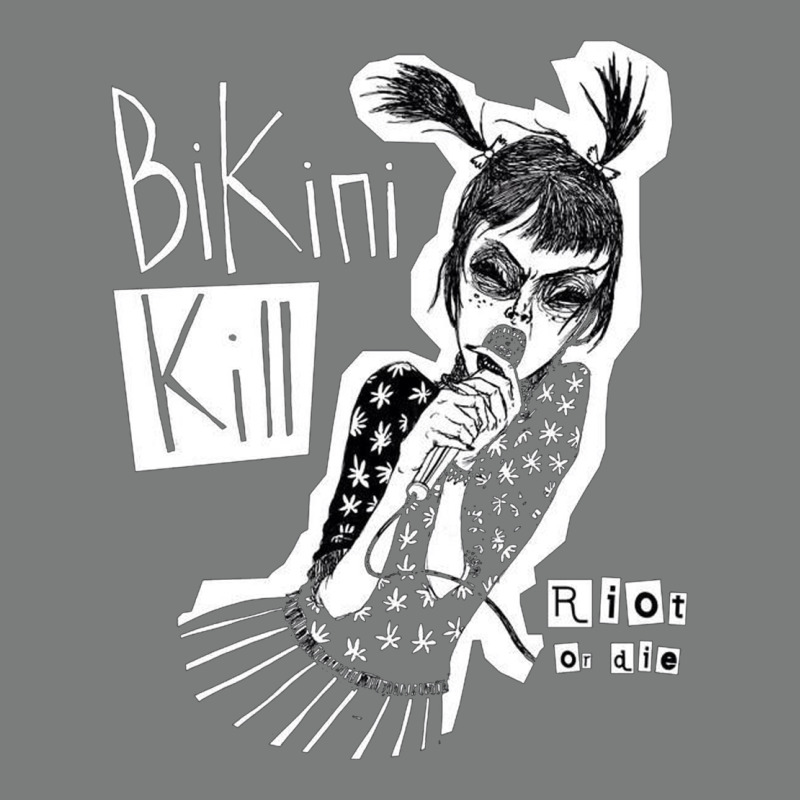 Bikini Kill Premium Hoodie by artisFamous | Teevron