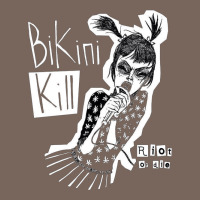 Bikini Kill Premium Hoodie | Teevron
