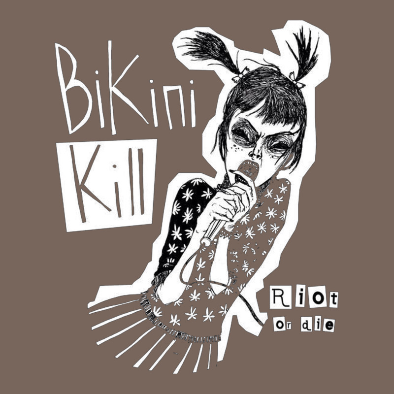 Bikini Kill Premium Hoodie by artisFamous | Teevron