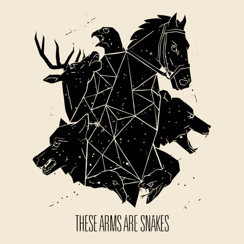 These Arms Are Snakes Premium Hoodie by artisFamous | Teevron
