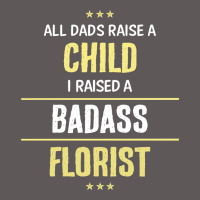 I Raised A Badass Florist Premium Hoodie | Teevron
