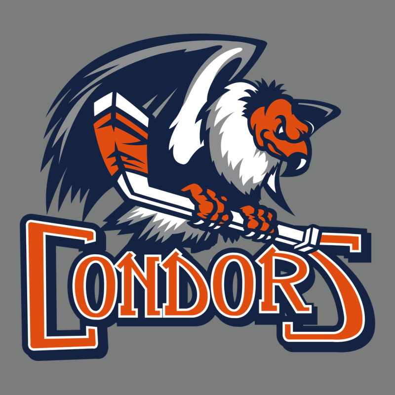 Condors, The Bakersfield Premium Hoodie by artisFamous | Teevron