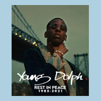 Rest In Peace Young Dolph Premium Hoodie | Teevron