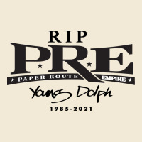 Rest In Peace Young Dolph Premium Hoodie | Teevron