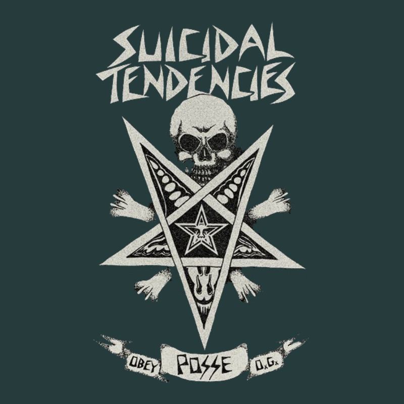 Suicidal Tendencies Premium Hoodie by artisFamous | Teevron