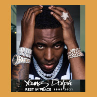 Rest In Peace Young Dolph Premium Hoodie | Teevron