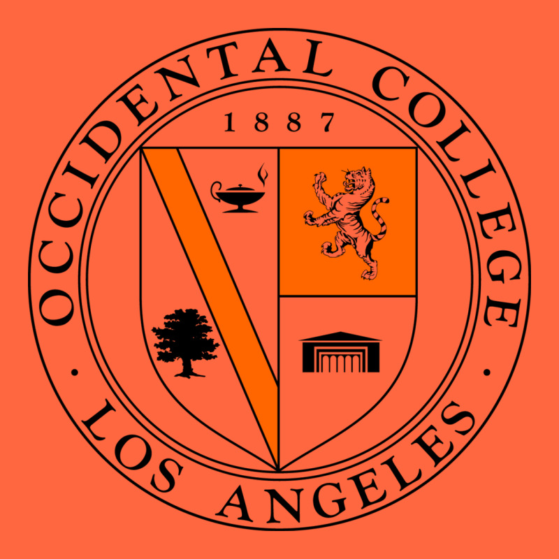 Occidental College Premium Hoodie by artisFamous | Teevron
