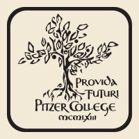Pitzer College Seal, Cali Premium Hoodie | Teevron