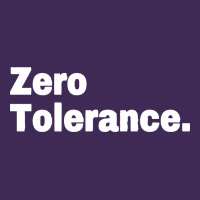 Zero Tolerance Premium Hoodie | Teevron