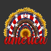 america sunflower rainbow | Teevron