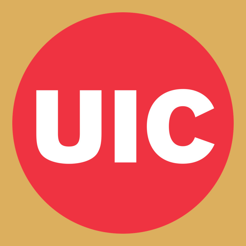 University Of Illinois At Chicago Circle Premium Hoodie by artisFamous | Teevron