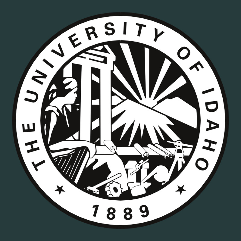 University Of Idaho Premium Hoodie by artisFamous | Teevron
