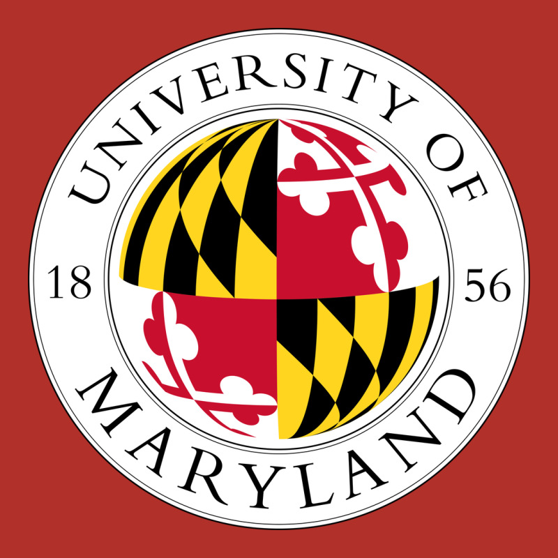 University Of Maryland Premium Hoodie by artisFamous | Teevron