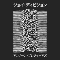 Joy Division Pleasures  Japanese Premium Hoodie | Teevron