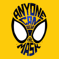 Anyone Can Wear The Mask Premium Hoodie | Teevron