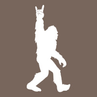 Funny Bigfoot Rock And Roll T Shirt For Sasquatch Believers Premium Hoodie | Teevron