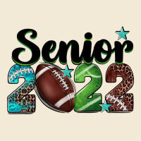 Football Senior 2022 Premium Hoodie | Teevron