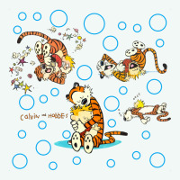 Calvin And Hobbes Premium Hoodie | Teevron