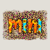 Leopard Sunflower Mimi Heavy Core Tee | Teevron