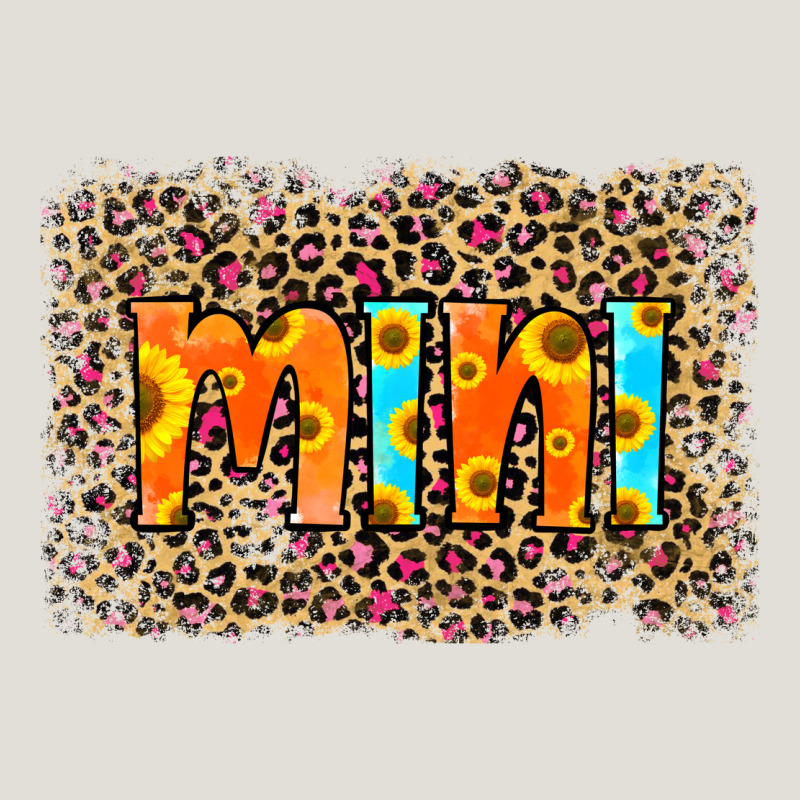 Leopard Sunflower Mimi Heavy Core Tee by RanaPortraitStore | Teevron