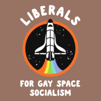 Liberals For Gay Space Socialism Premium Hoodie | Teevron