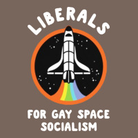 Liberals For Gay Space Socialism Premium Hoodie | Teevron