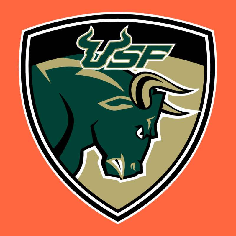 South Florida Bulls Premium Hoodie by artisFamous | Teevron