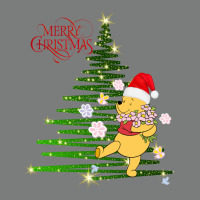 Winnie The Pooh- Merry Christmas Premium Hoodie | Teevron