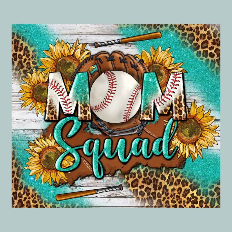 Baseball Mom Squad Tumbler Heavy Core Tee by BundleAndBundleShop | Teevron