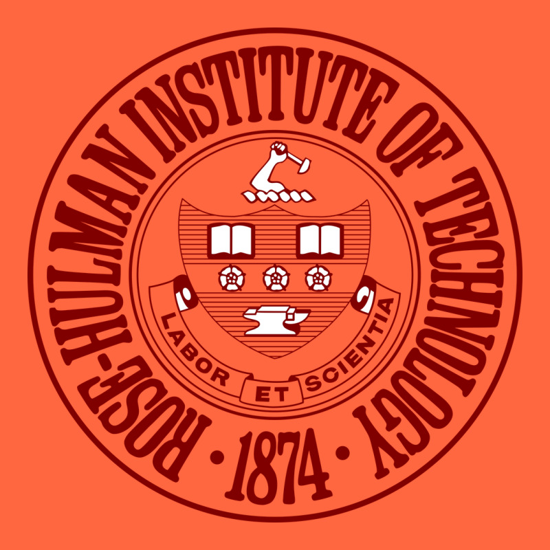 Rose–hulman Institute Of Technology College Premium Hoodie by artisFamous | Teevron