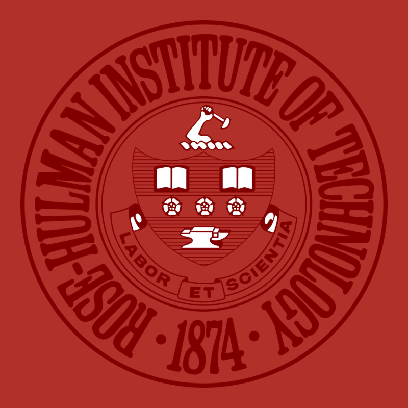 Rose–hulman Institute Of Technology College Premium Hoodie by artisFamous | Teevron
