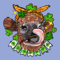 St. Patrick's Day Cow Classic Tee | Teevron