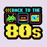 Back To The 80s Premium Hoodie | Teevron