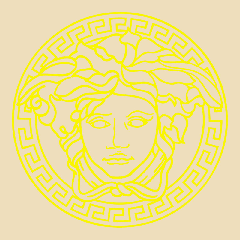 Vintage  Medusa Premium Hoodie by artisFamous | Teevron