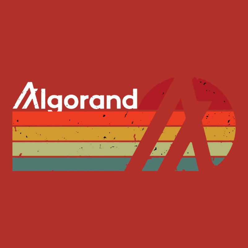 Algorand Algo Crypto Premium Hoodie by artisFamous | Teevron