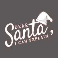 Dear Santa I Can Explain Premium Hoodie | Teevron