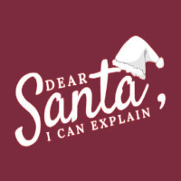 Dear Santa I Can Explain Premium Hoodie | Teevron