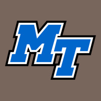 Middle Tennessee Mt Logomark Premium Hoodie | Teevron
