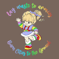 Rainbow Brite Badass   Rainbow Brite Premium Hoodie | Teevron