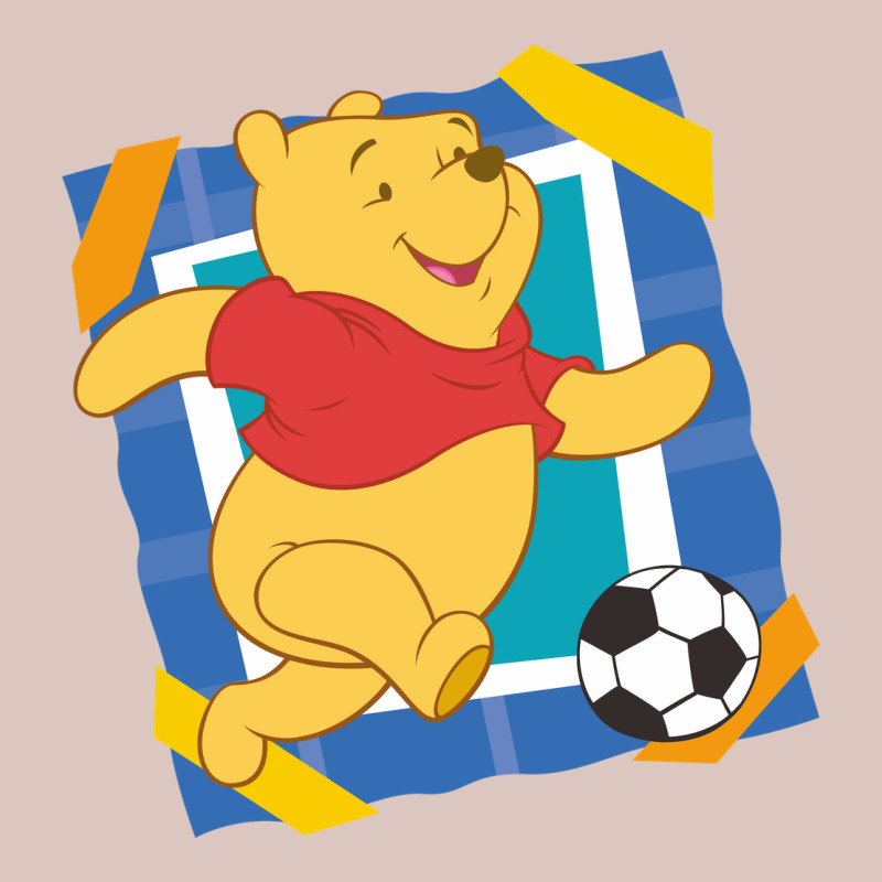 Winnie The Pooh Premium Hoodie by artisFamous | Teevron