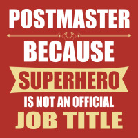 Gift For Superhero Postmaster Premium Hoodie | Teevron