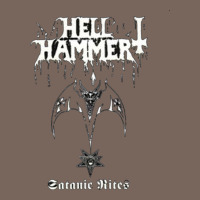 Hell Hammer Premium Hoodie | Teevron