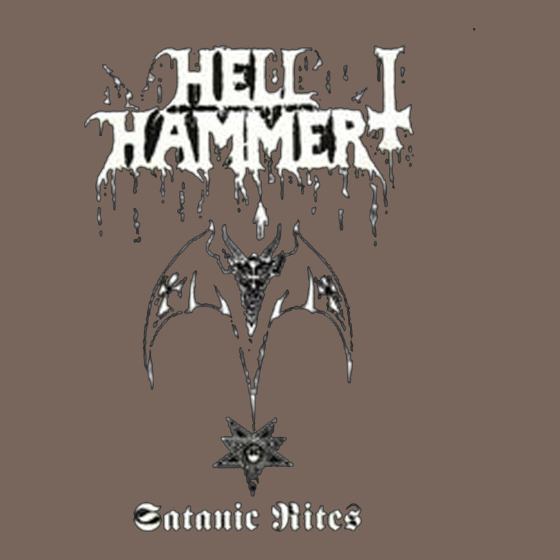 Hell Hammer Premium Hoodie by artisFamous | Teevron