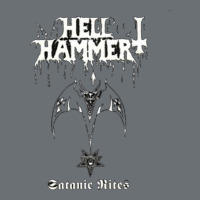 Hell Hammer Premium Hoodie | Teevron